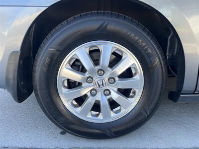 2010 Honda Odyssey EX-L w/DVD   - Photo 17 - Sacramento, CA 95826