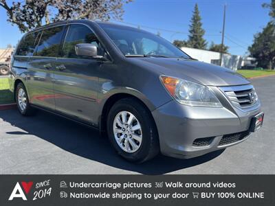 2010 Honda Odyssey EX-L w/DVD   - Photo 1 - Sacramento, CA 95826
