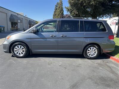 2010 Honda Odyssey EX-L w/DVD   - Photo 8 - Sacramento, CA 95826