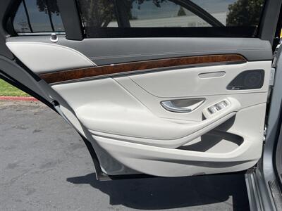 2015 Mercedes-Benz S 550   - Photo 33 - Sacramento, CA 95826