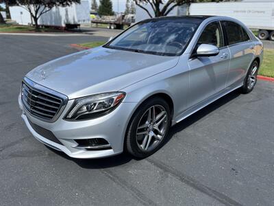 2015 Mercedes-Benz S 550   - Photo 7 - Sacramento, CA 95826