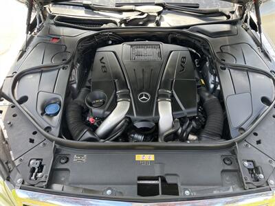 2015 Mercedes-Benz S 550   - Photo 41 - Sacramento, CA 95826