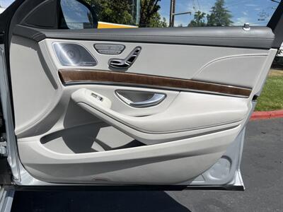 2015 Mercedes-Benz S 550   - Photo 40 - Sacramento, CA 95826
