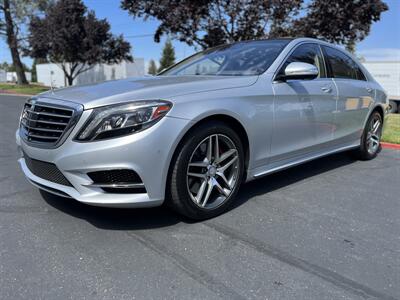 2015 Mercedes-Benz S 550   - Photo 6 - Sacramento, CA 95826