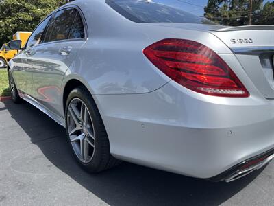2015 Mercedes-Benz S 550   - Photo 10 - Sacramento, CA 95826