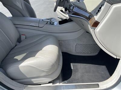 2015 Mercedes-Benz S 550   - Photo 38 - Sacramento, CA 95826