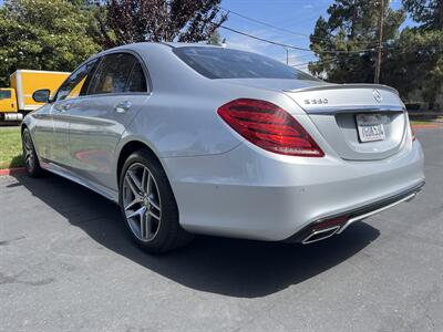 2015 Mercedes-Benz S 550   - Photo 9 - Sacramento, CA 95826