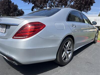 2015 Mercedes-Benz S 550   - Photo 12 - Sacramento, CA 95826