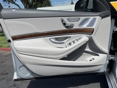 2015 Mercedes-Benz S 550   - Photo 28 - Sacramento, CA 95826