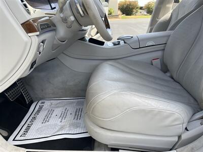 2015 Mercedes-Benz S 550   - Photo 24 - Sacramento, CA 95826