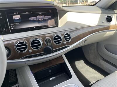 2015 Mercedes-Benz S 550   - Photo 43 - Sacramento, CA 95826