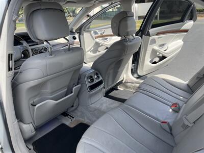 2015 Mercedes-Benz S 550   - Photo 29 - Sacramento, CA 95826