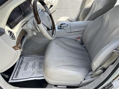 2015 Mercedes-Benz S 550   - Photo 25 - Sacramento, CA 95826