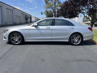 2015 Mercedes-Benz S 550   - Photo 8 - Sacramento, CA 95826