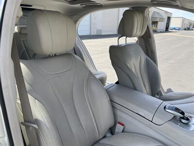 2015 Mercedes-Benz S 550   - Photo 39 - Sacramento, CA 95826