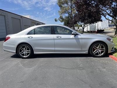 2015 Mercedes-Benz S 550   - Photo 14 - Sacramento, CA 95826