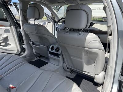 2015 Mercedes-Benz S 550   - Photo 35 - Sacramento, CA 95826