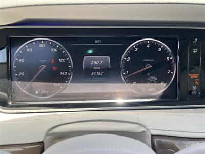 2015 Mercedes-Benz S 550   - Photo 42 - Sacramento, CA 95826