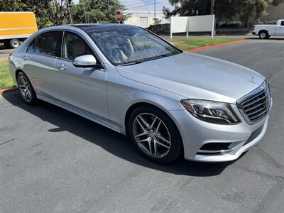 2015 Mercedes-Benz S 550   - Photo 3 - Sacramento, CA 95826