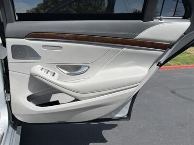 2015 Mercedes-Benz S 550   - Photo 36 - Sacramento, CA 95826