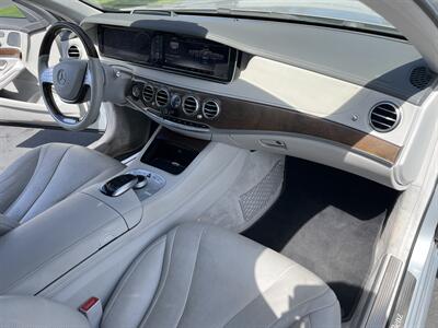 2015 Mercedes-Benz S 550   - Photo 37 - Sacramento, CA 95826