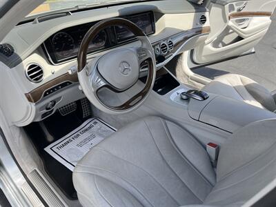2015 Mercedes-Benz S 550   - Photo 23 - Sacramento, CA 95826