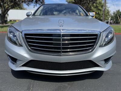 2015 Mercedes-Benz S 550   - Photo 5 - Sacramento, CA 95826