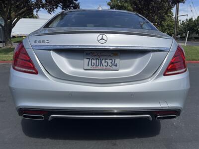 2015 Mercedes-Benz S 550   - Photo 11 - Sacramento, CA 95826