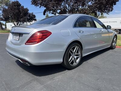 2015 Mercedes-Benz S 550   - Photo 13 - Sacramento, CA 95826