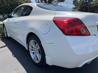 2012 Nissan Altima 2.5 S   - Photo 10 - Sacramento, CA 95826