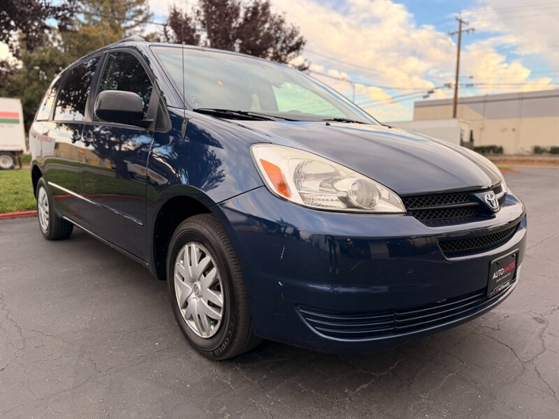 2005 Toyota Sienna
