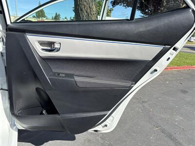2016 Toyota Corolla LE   - Photo 31 - Sacramento, CA 95826