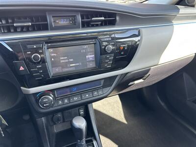 2016 Toyota Corolla LE   - Photo 40 - Sacramento, CA 95826