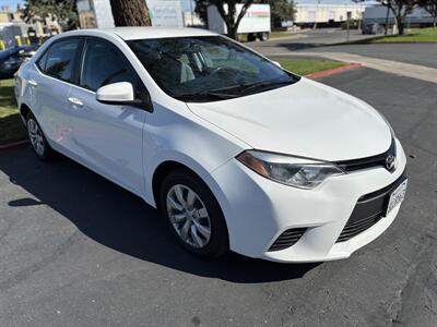 2016 Toyota Corolla LE   - Photo 2 - Sacramento, CA 95826