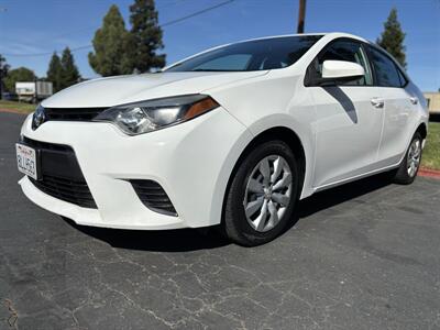 2016 Toyota Corolla LE   - Photo 4 - Sacramento, CA 95826