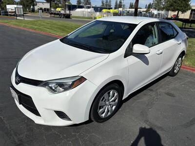 2016 Toyota Corolla LE   - Photo 5 - Sacramento, CA 95826