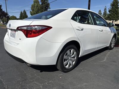 2016 Toyota Corolla LE   - Photo 11 - Sacramento, CA 95826