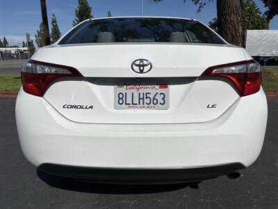 2016 Toyota Corolla LE   - Photo 9 - Sacramento, CA 95826