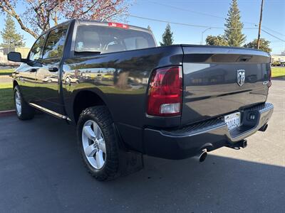 2014 RAM 1500 Express   - Photo 9 - Sacramento, CA 95826