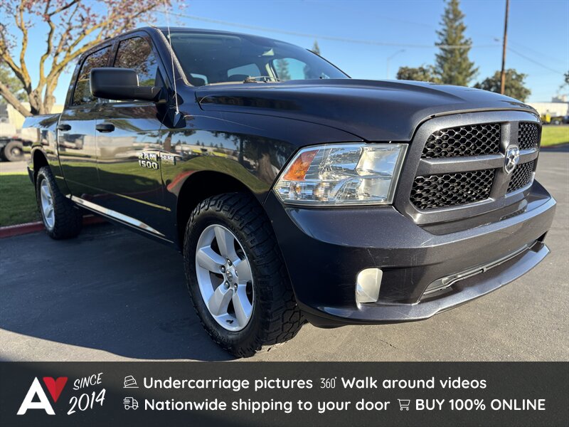 2014 RAM 1500 Express   - Photo 1 - Sacramento, CA 95826