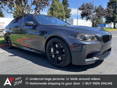 2015 BMW M5   - Photo 1 - Sacramento, CA 95826