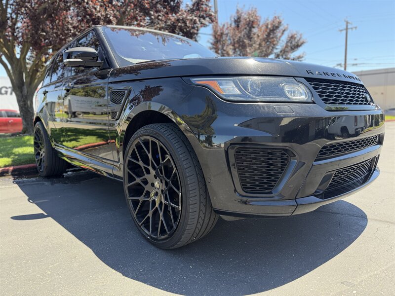 2016 Land Rover Range Rover Sport