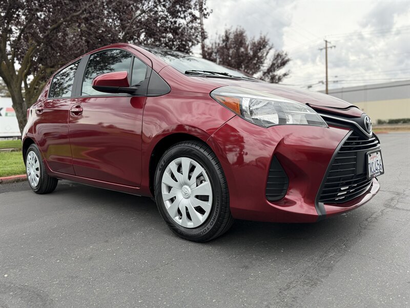 2017 Toyota Yaris