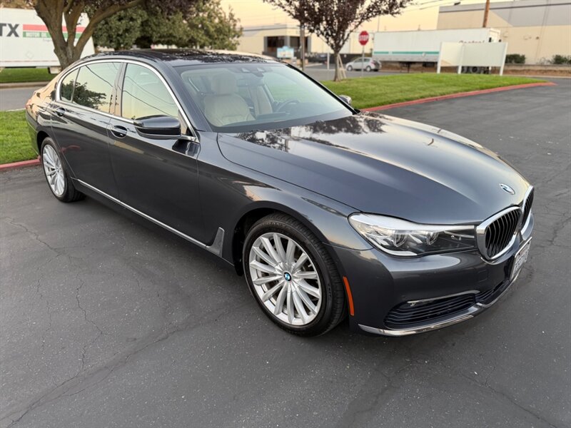 2016 BMW 7 Series