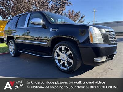 2014 Cadillac Escalade Luxury   - Photo 1 - Sacramento, CA 95826