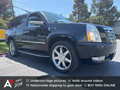 2014 Cadillac Escalade Luxury   - Photo 1 - Sacramento, CA 95826