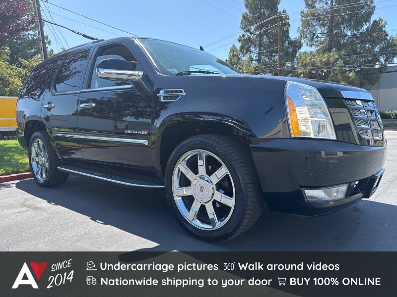 2014 Cadillac Escalade Luxury - Photo 1 - Sacramento, CA 95826