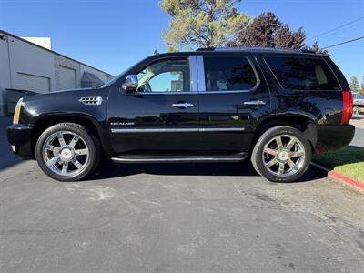 2014 Cadillac Escalade Luxury   - Photo 8 - Sacramento, CA 95826