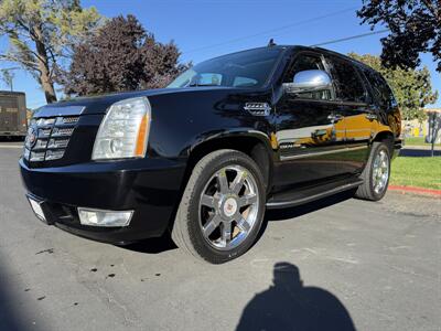 2014 Cadillac Escalade Luxury   - Photo 7 - Sacramento, CA 95826
