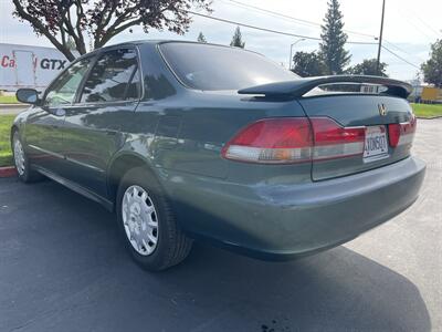 2002 Honda Accord LX   - Photo 9 - Sacramento, CA 95826